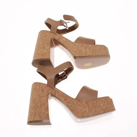 Stella McCartney NWB Skyla Alter Sporty Platform Sandals